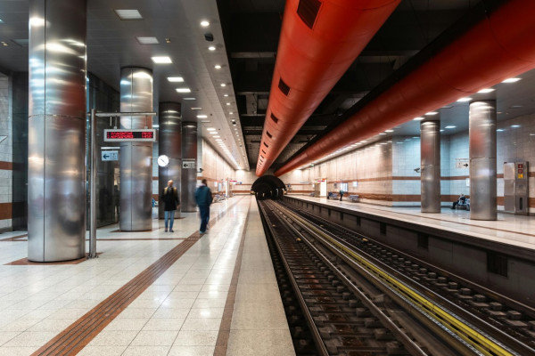 The new metro line changes the map of real estate in Athens