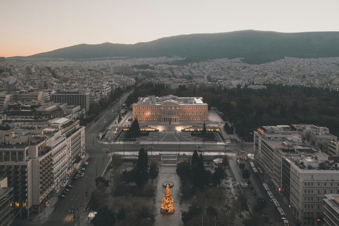 Office - The key of new investments in Greece