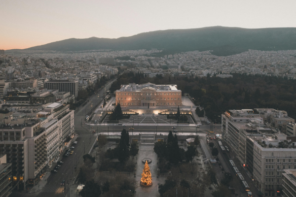 Office - The key of new investments in Greece