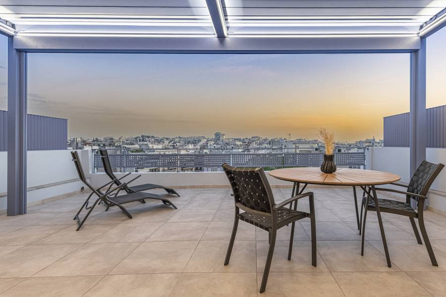 Who Is Buying in Central Athens Now?
