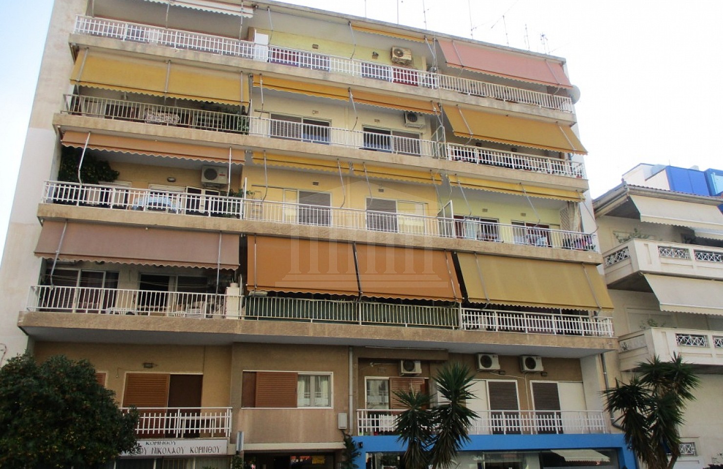 Apartment in Agios Nikolaos, Corinth