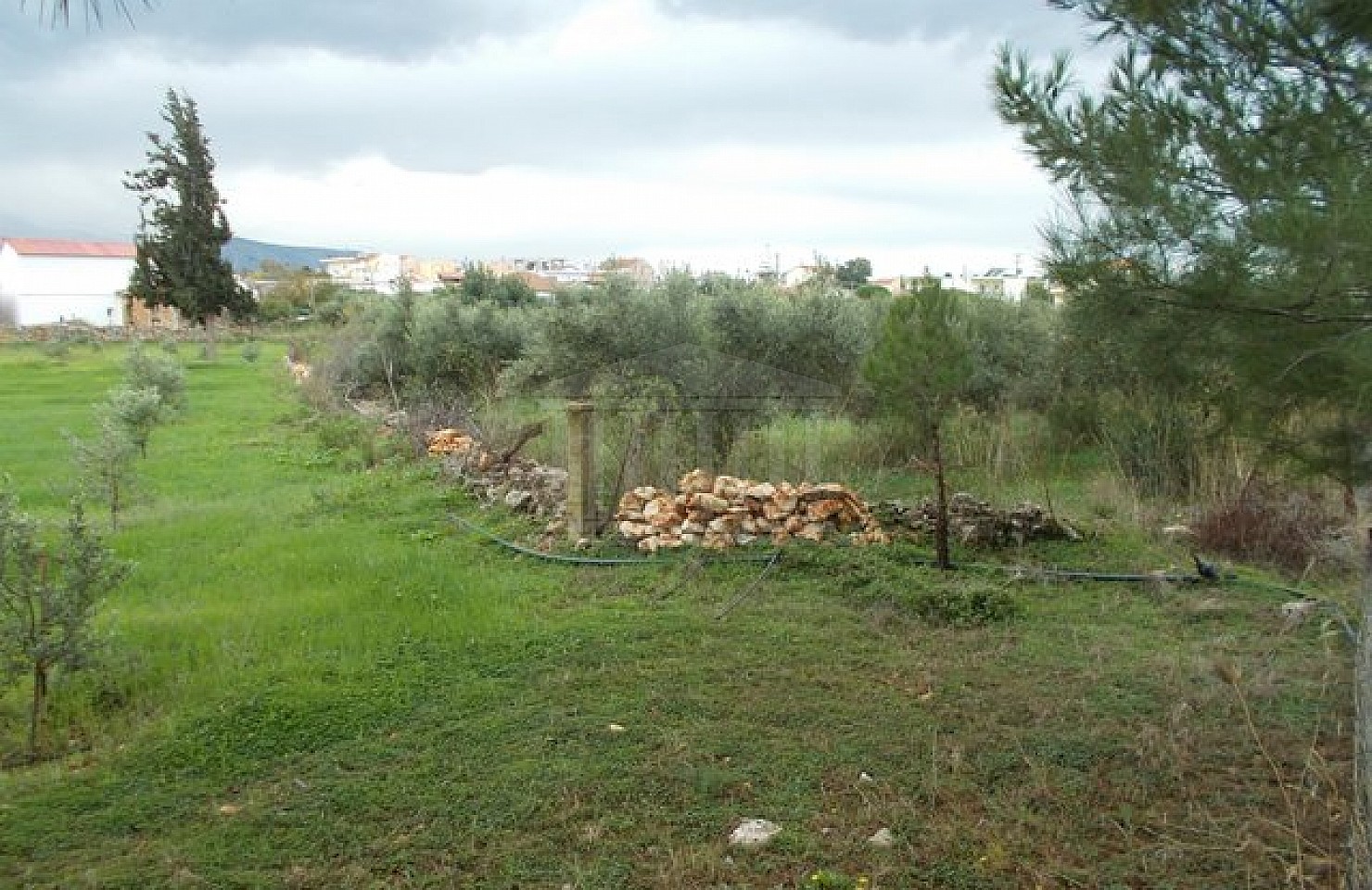 Land plot located in Sternes, Chania
