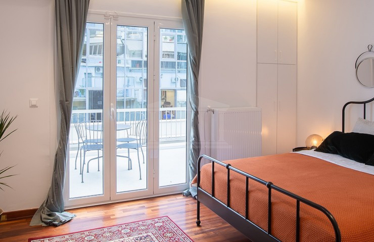 Furnished Apartment in Neapoli Exarchia