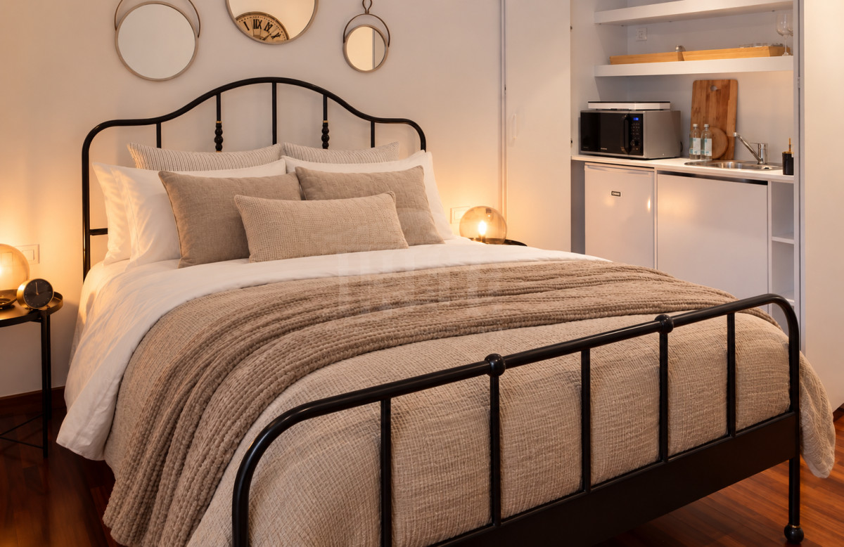 Furnished Apartment in the center of Athens
