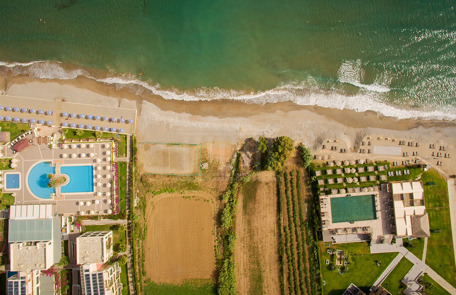 Kavros, Touristic Land Delfi Properties Greece