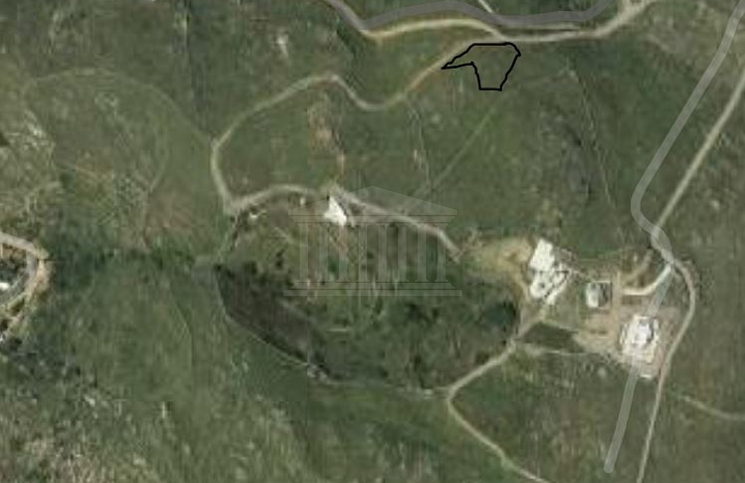 Residential Land plot in Andros