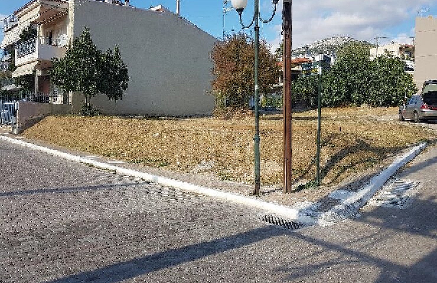 Landplot in Fyli, Attica