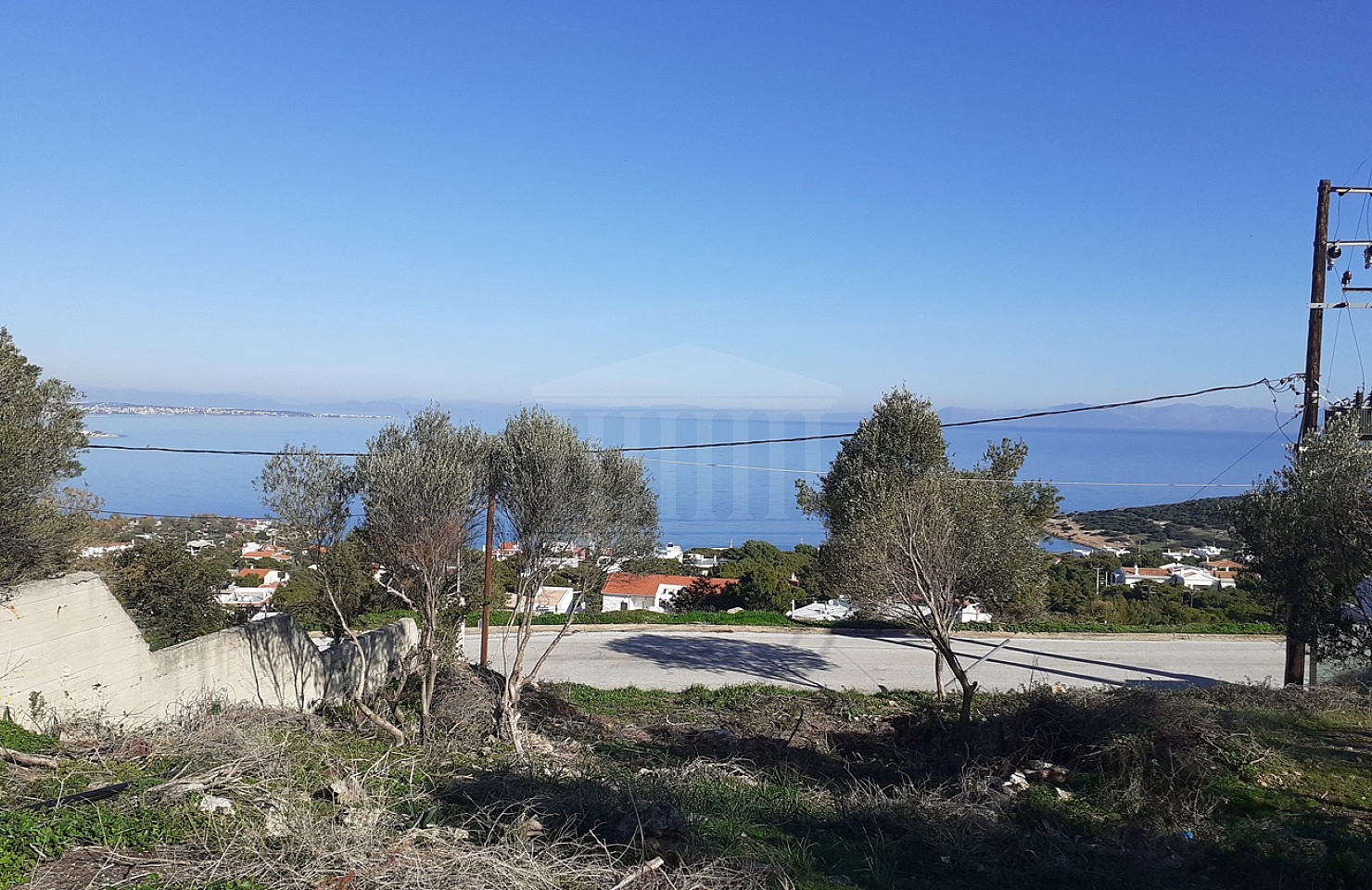 Residential Landplot in Chamolia, Vravrona