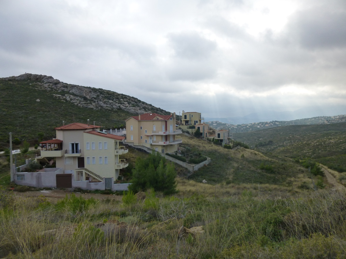 Land Plot in Pikermi