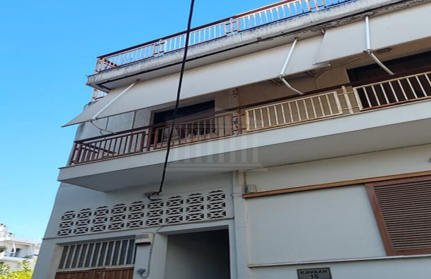 Apartment in Agia Paraskevi