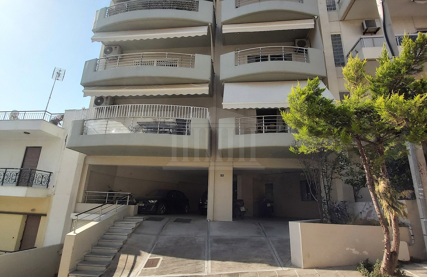 Apartment in Tourkovounia, Athens