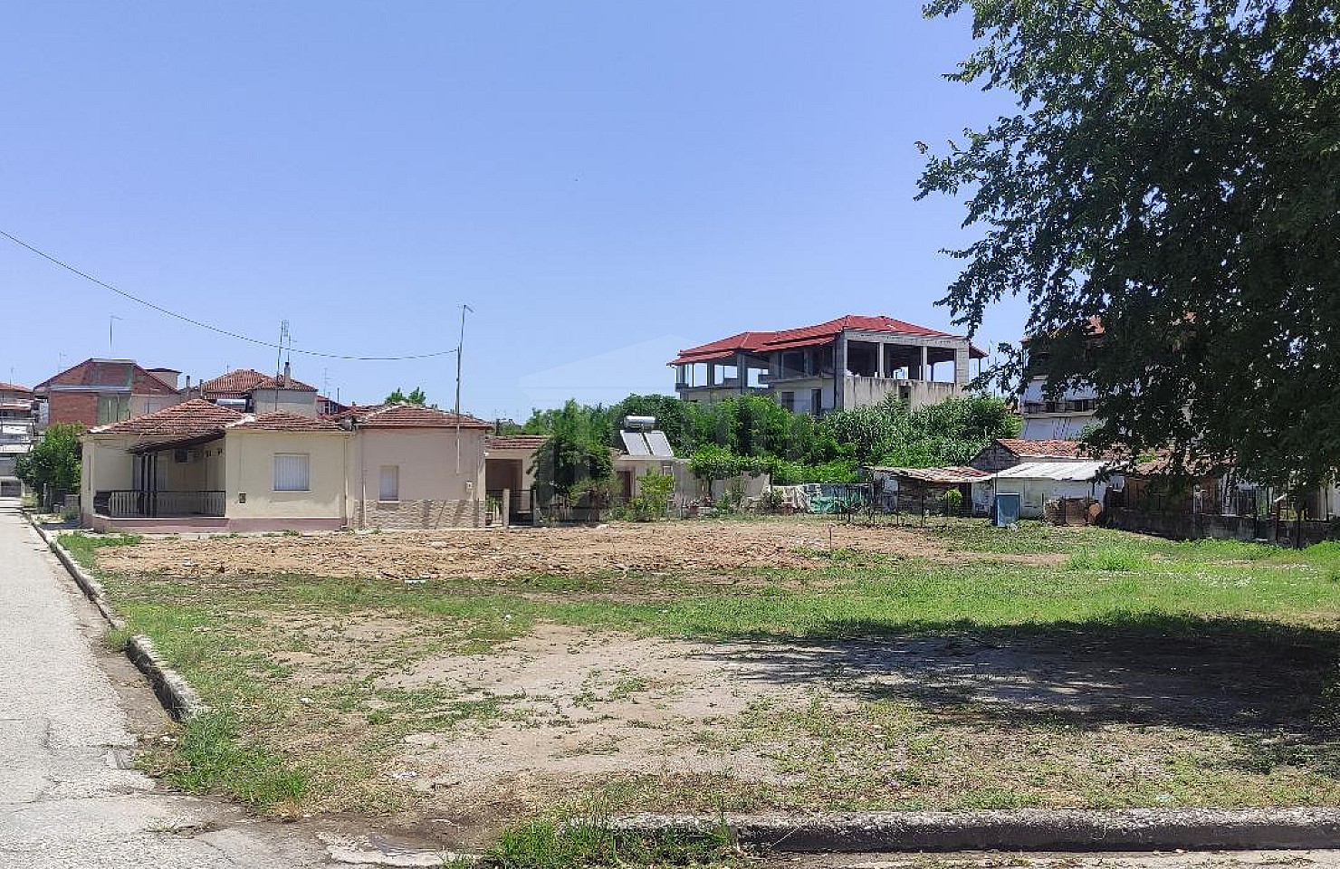 Land plot in Agia Paraskevi, Karditsa