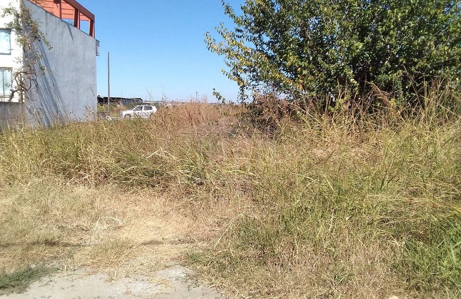 Landplot in Katerini