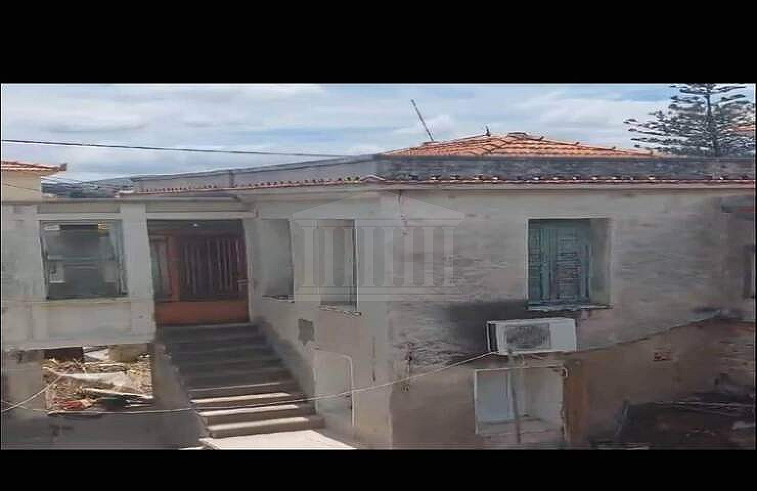 Two Storey Traditional House in Chios Delfi Properties Greece