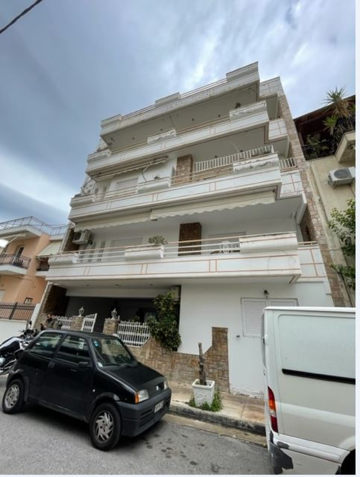 2-level Maisonette in Panorama, Petroupoli