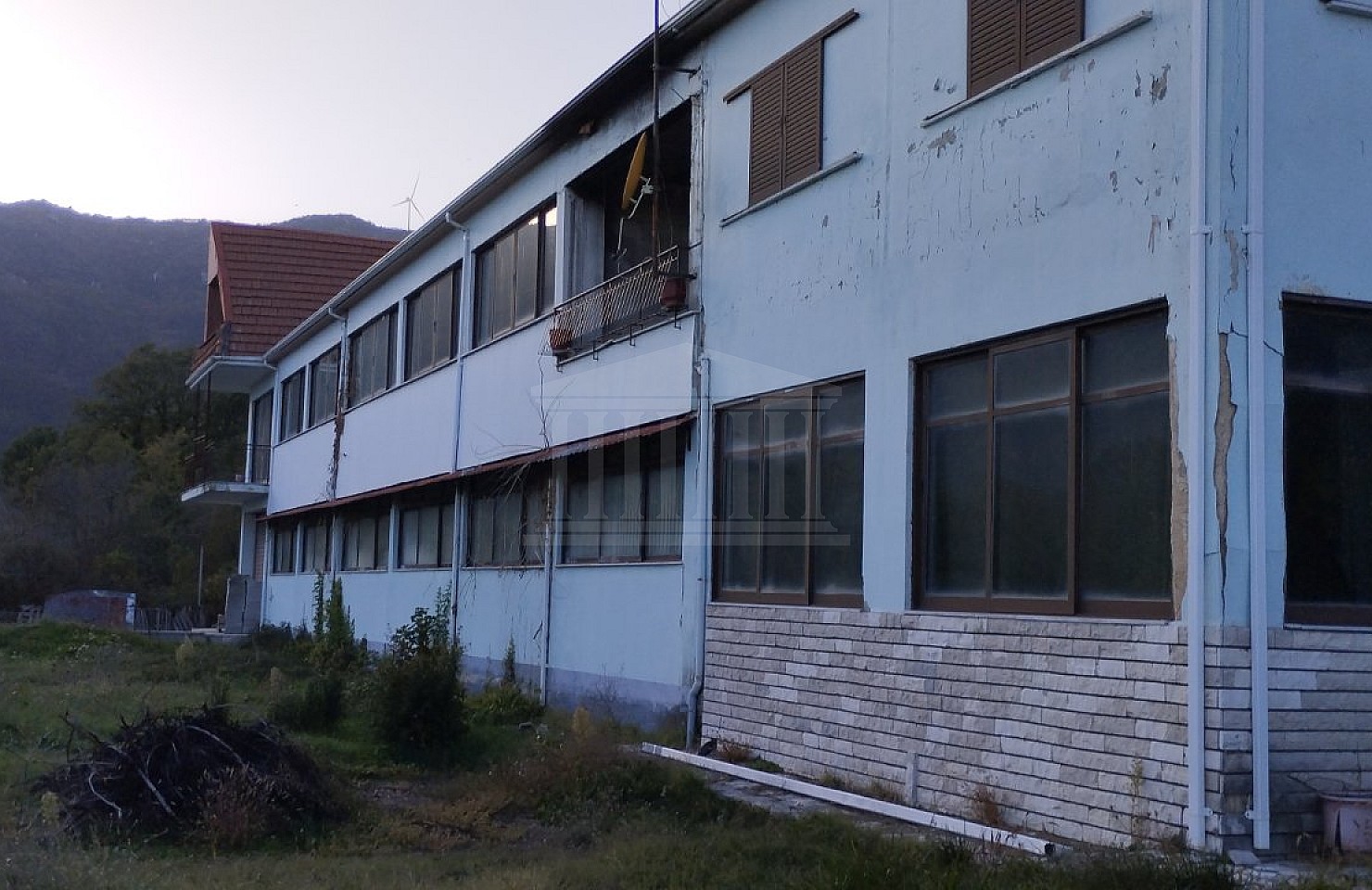 Industrial Building in Agios Athanasios, Ioannina