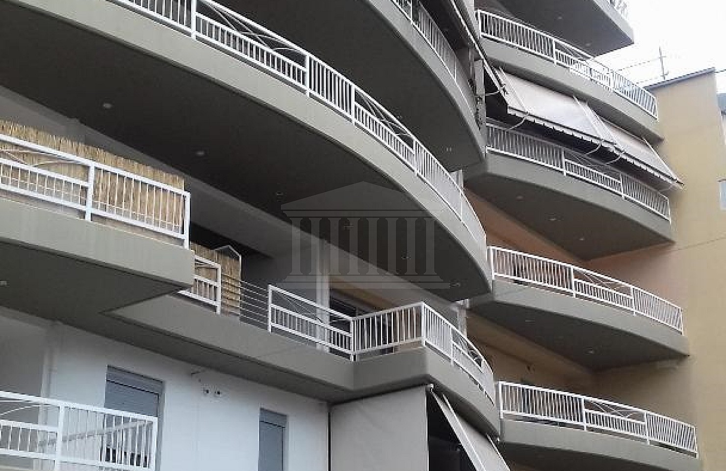 Third Floor Apartment in Lamia