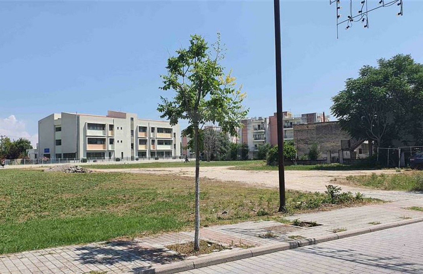 Land Plot in Menemeni, Thessaloniki