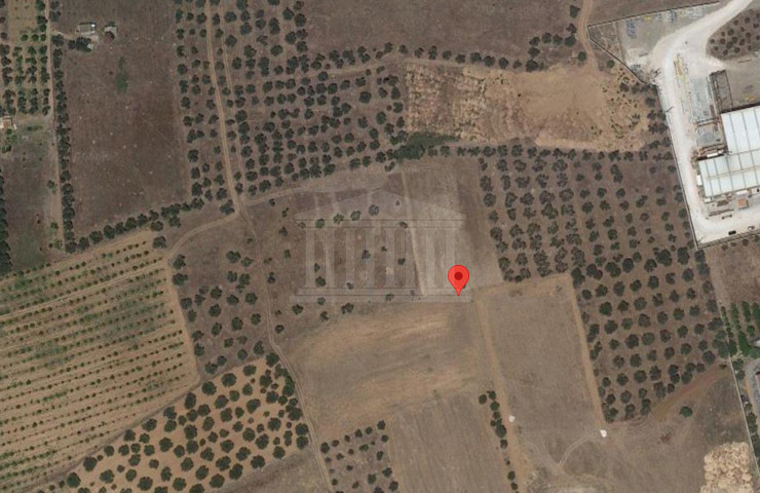 Land in Examilia
