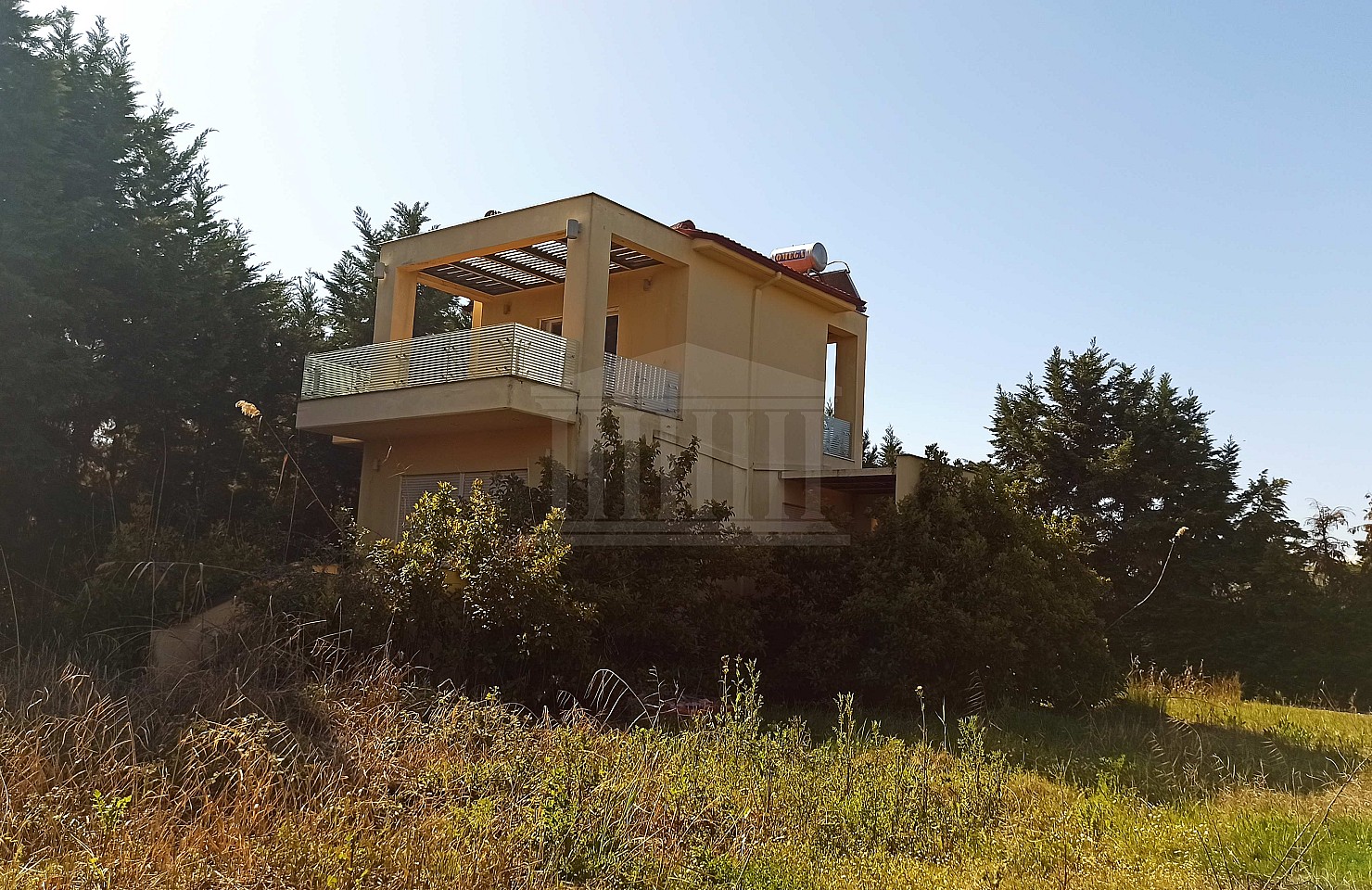 House in Neo Thronio, Kamena Vourla, Fthiotida