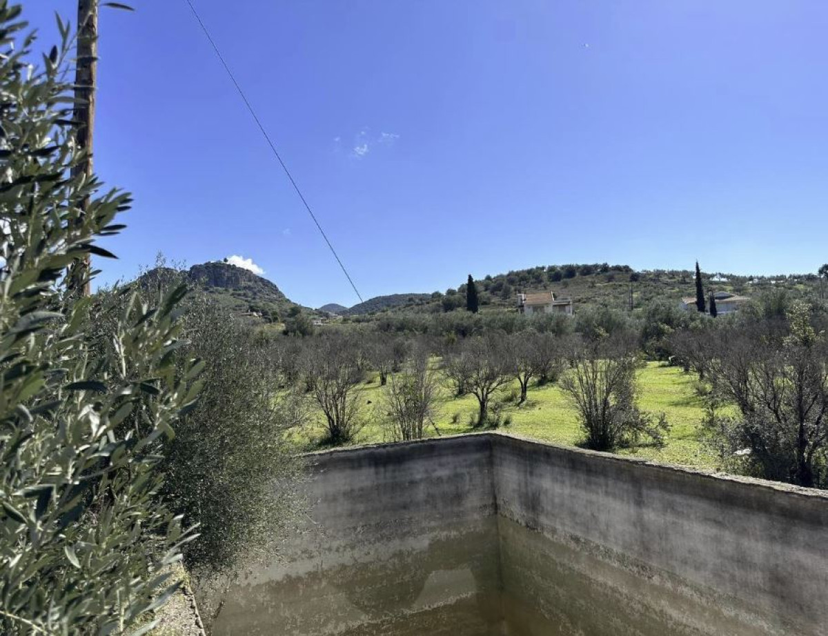 Land Plot in Nafplio