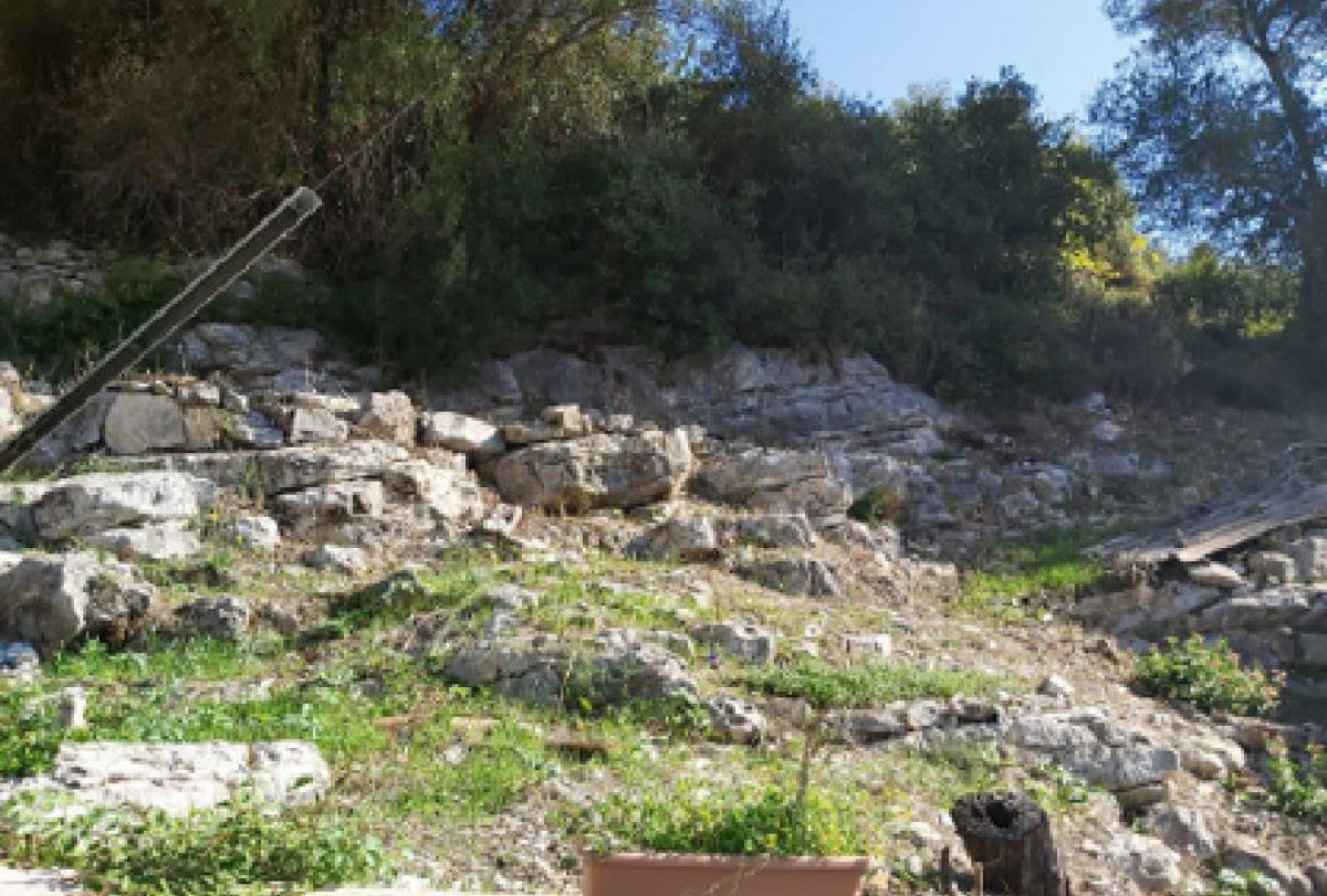Land plot in Agia Eufimia, Kefalonnia