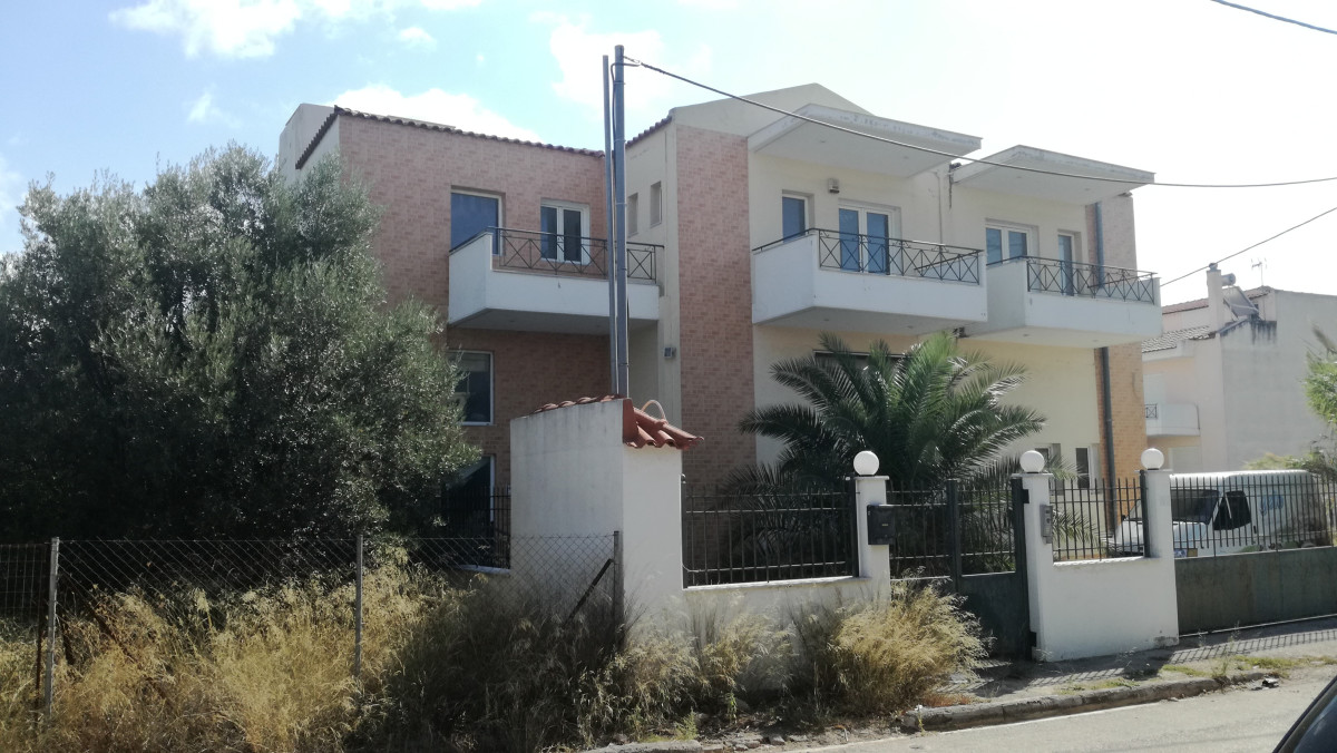 Κτήριο μικτής χρήσης στην Αττική