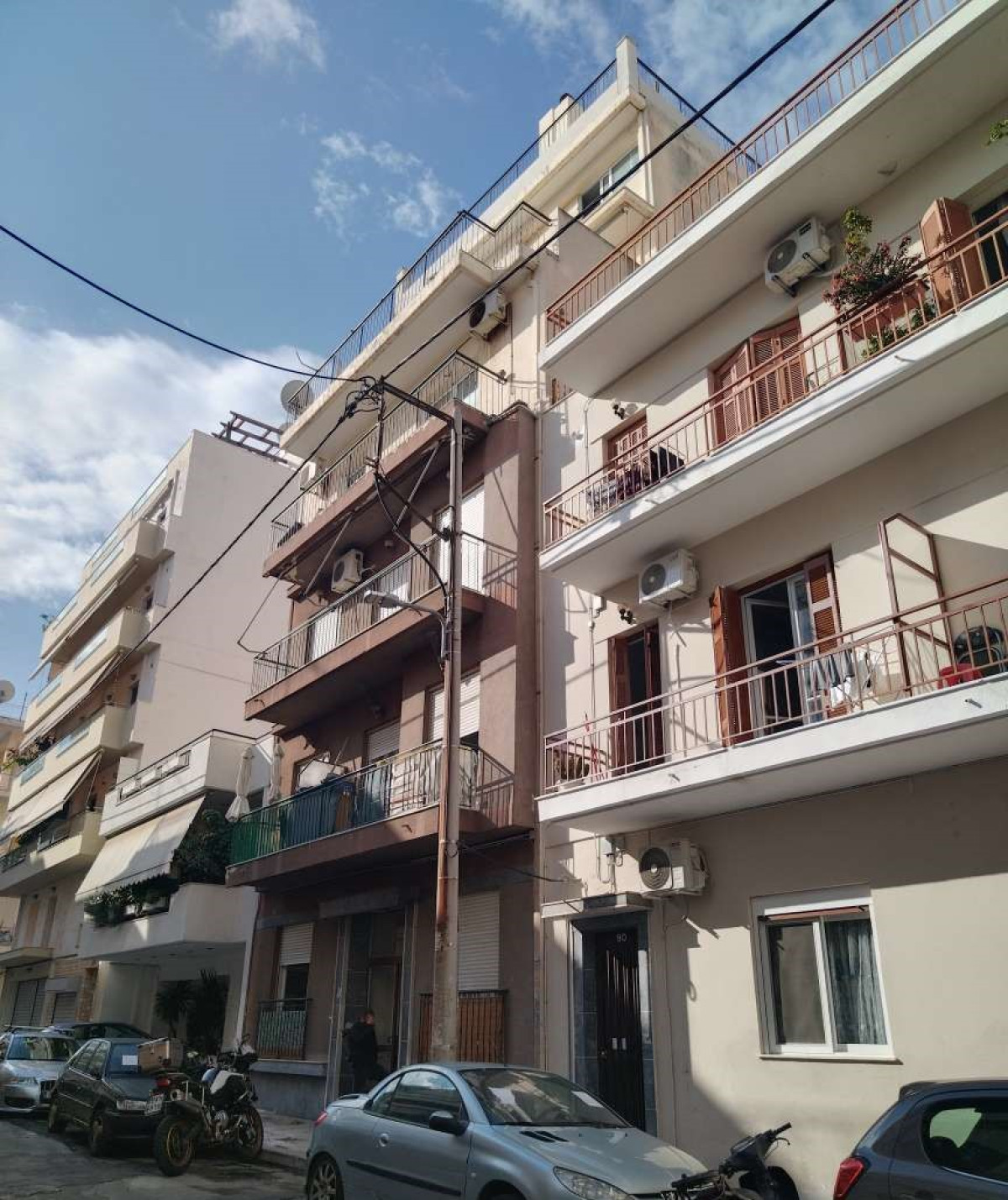 Apartment in Kallipoli, Piraeus