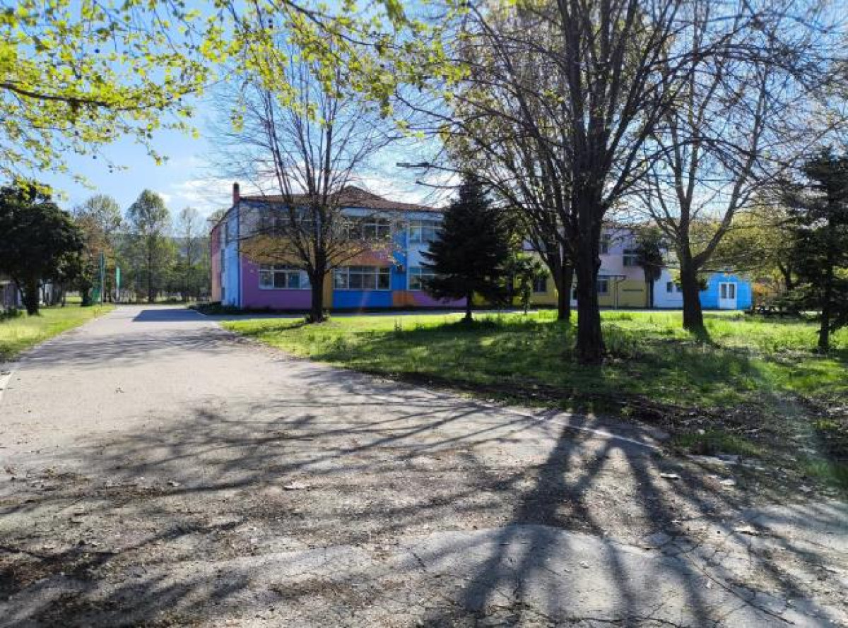 Mixed Use Complex in Veroia
