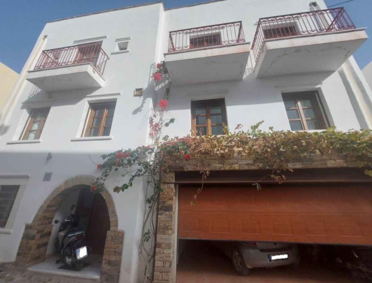 House in Naxos