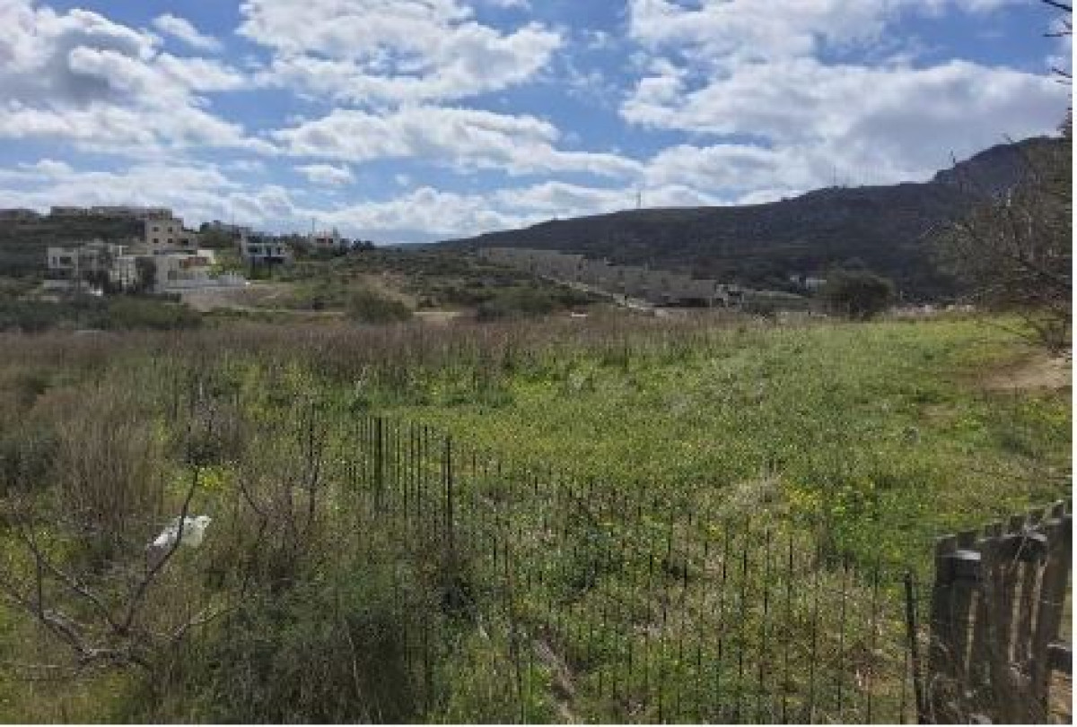 Landplot in Plakias, Rethimno