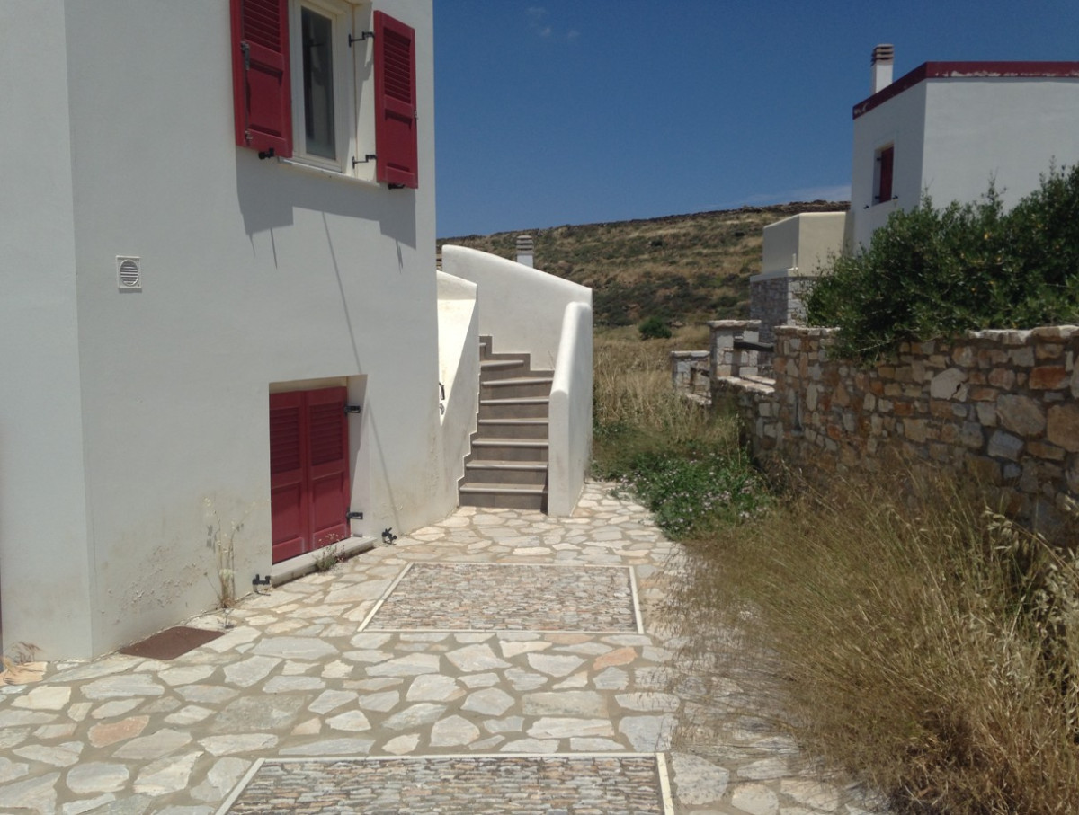 Maisonette in Syros