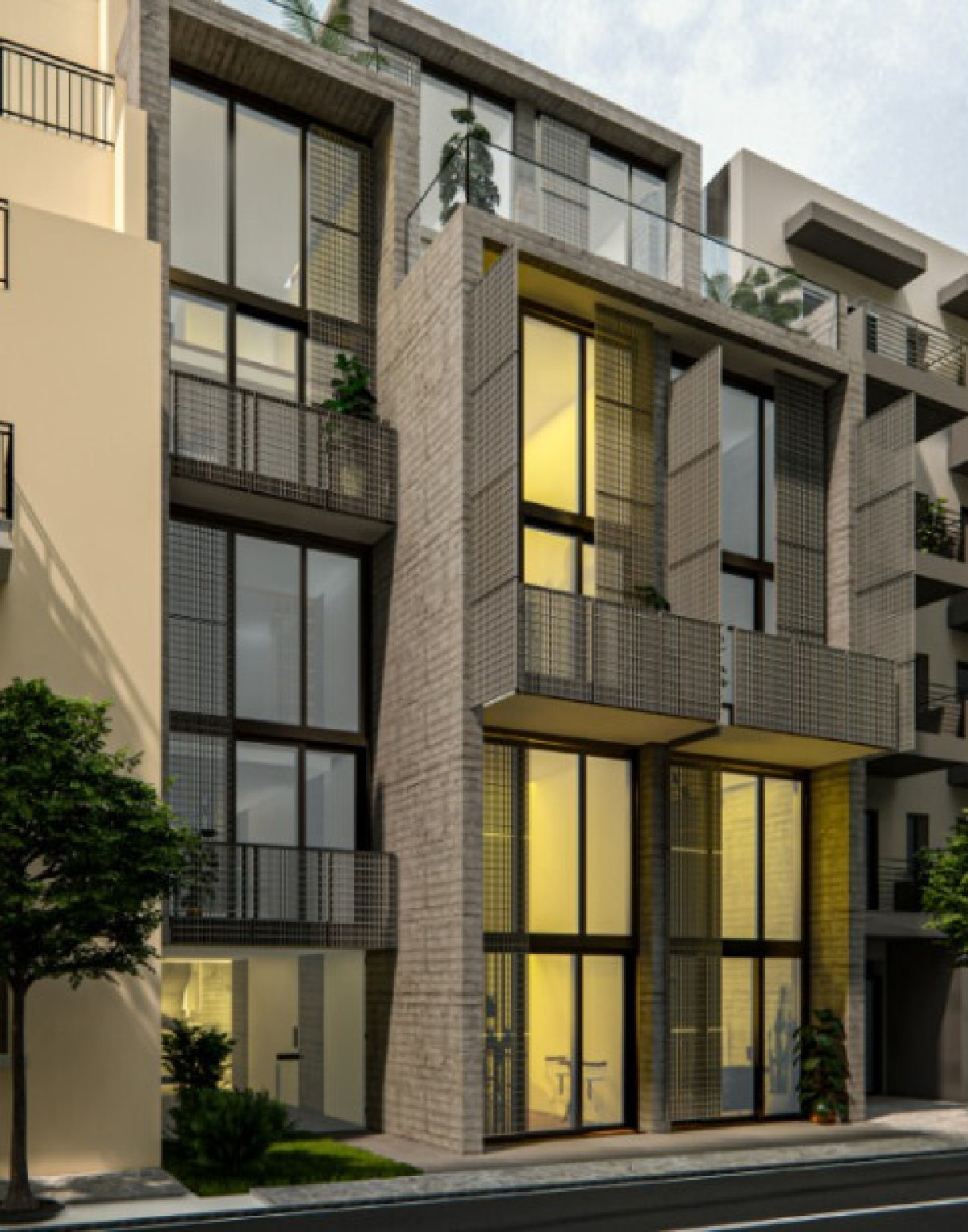 Two Bedroom Maisonette in Gazi, Athens