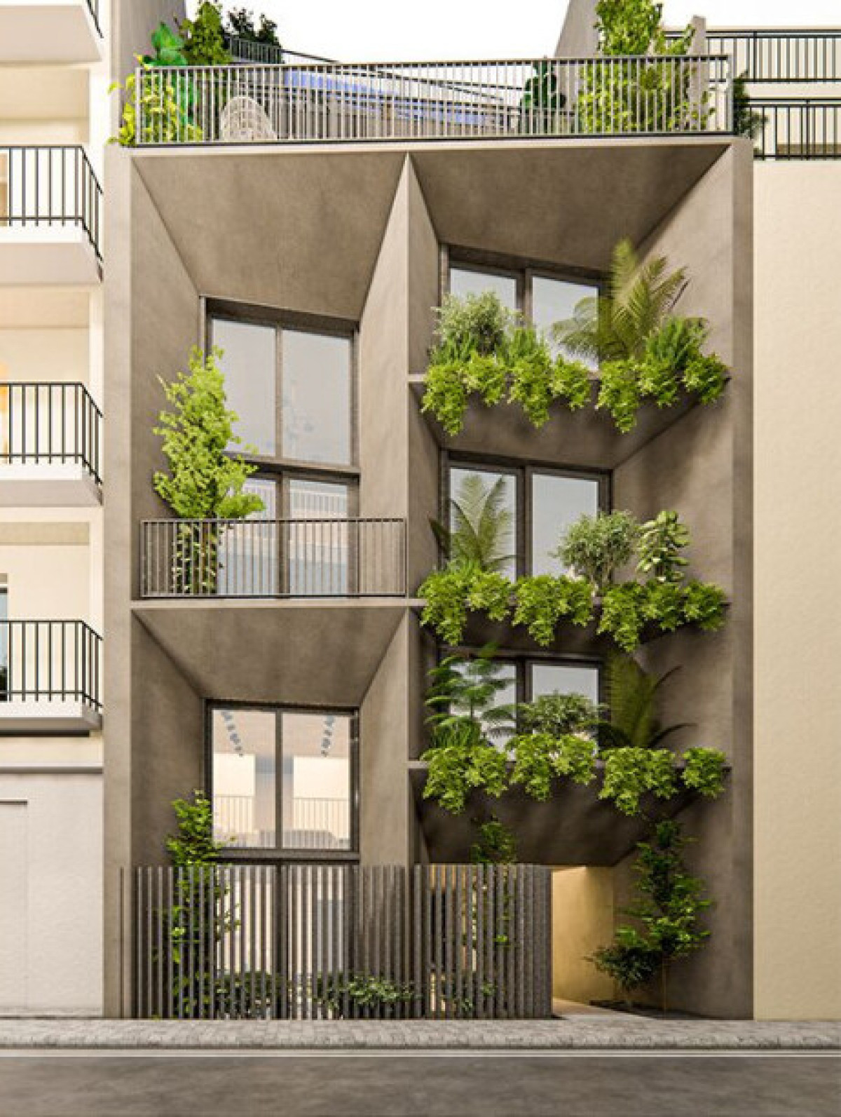 Two Bedroom Apartment in Pagrati, Athens