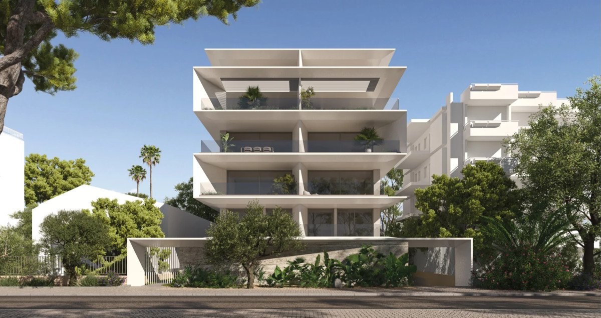 Two Bedroom Apartment in Voula
