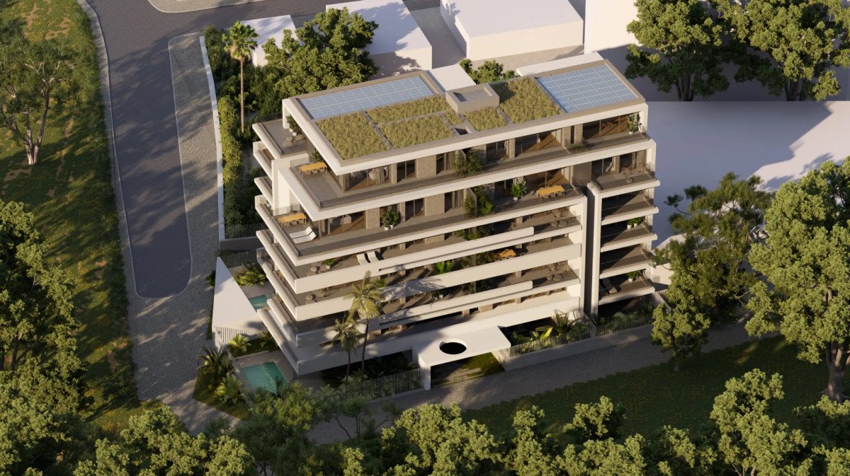 Three Bedroom Apartment in Alimos, Athens