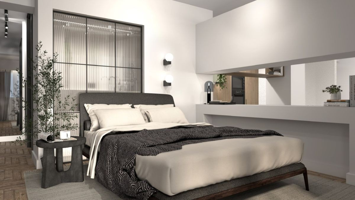 Fully Renovated Boutique Apartment in Kolonaki