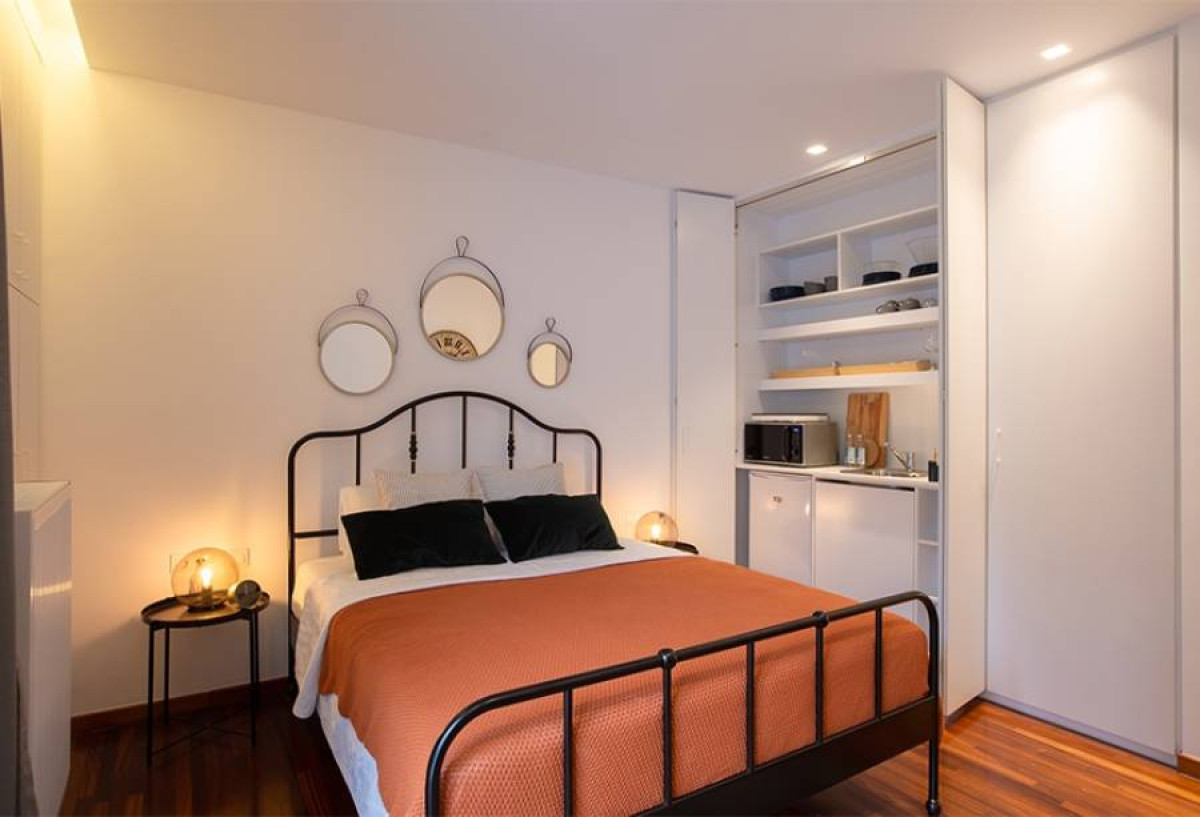 Third Floor Apartment in Athens