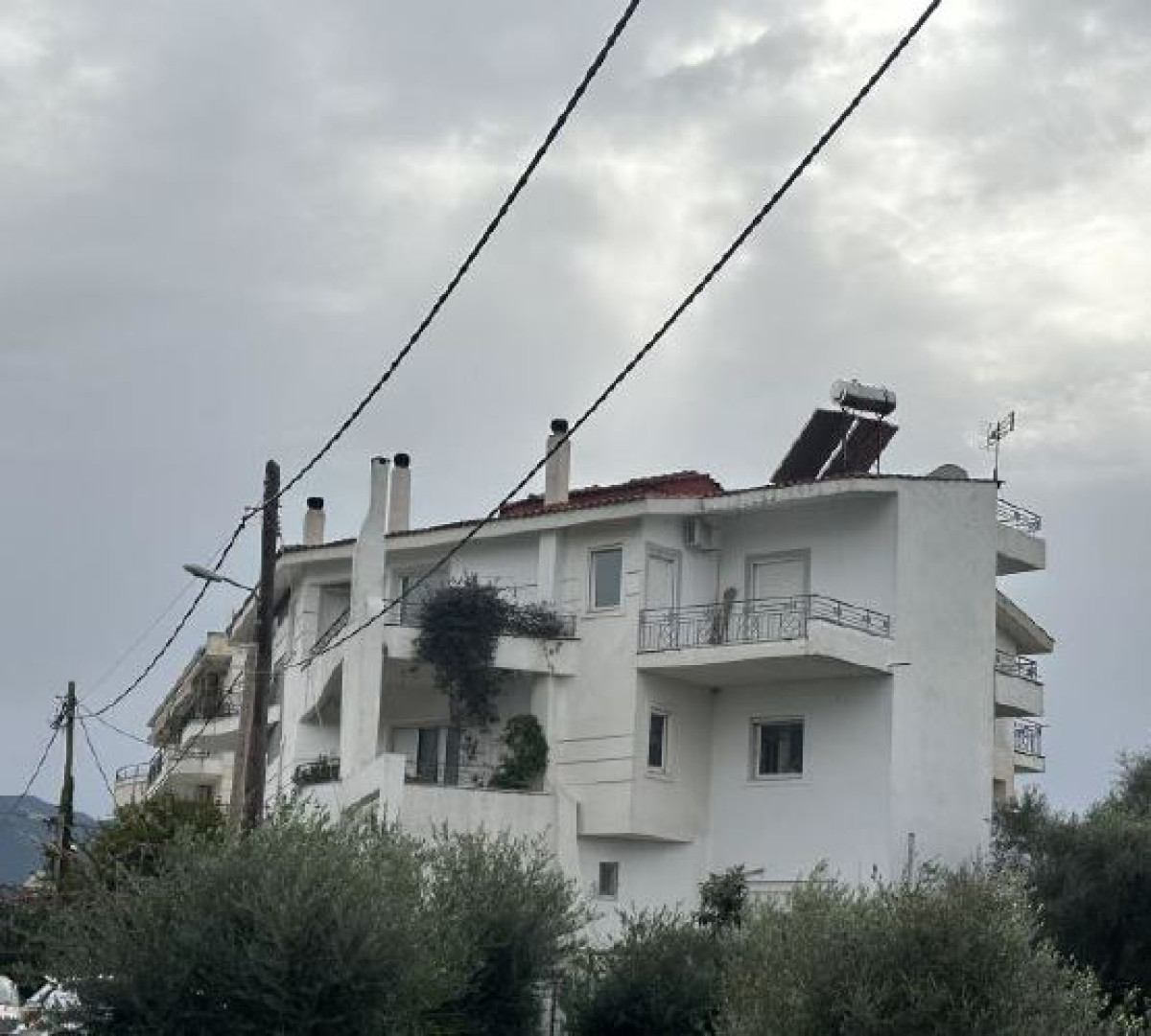Ground Floor Apartment in Patra