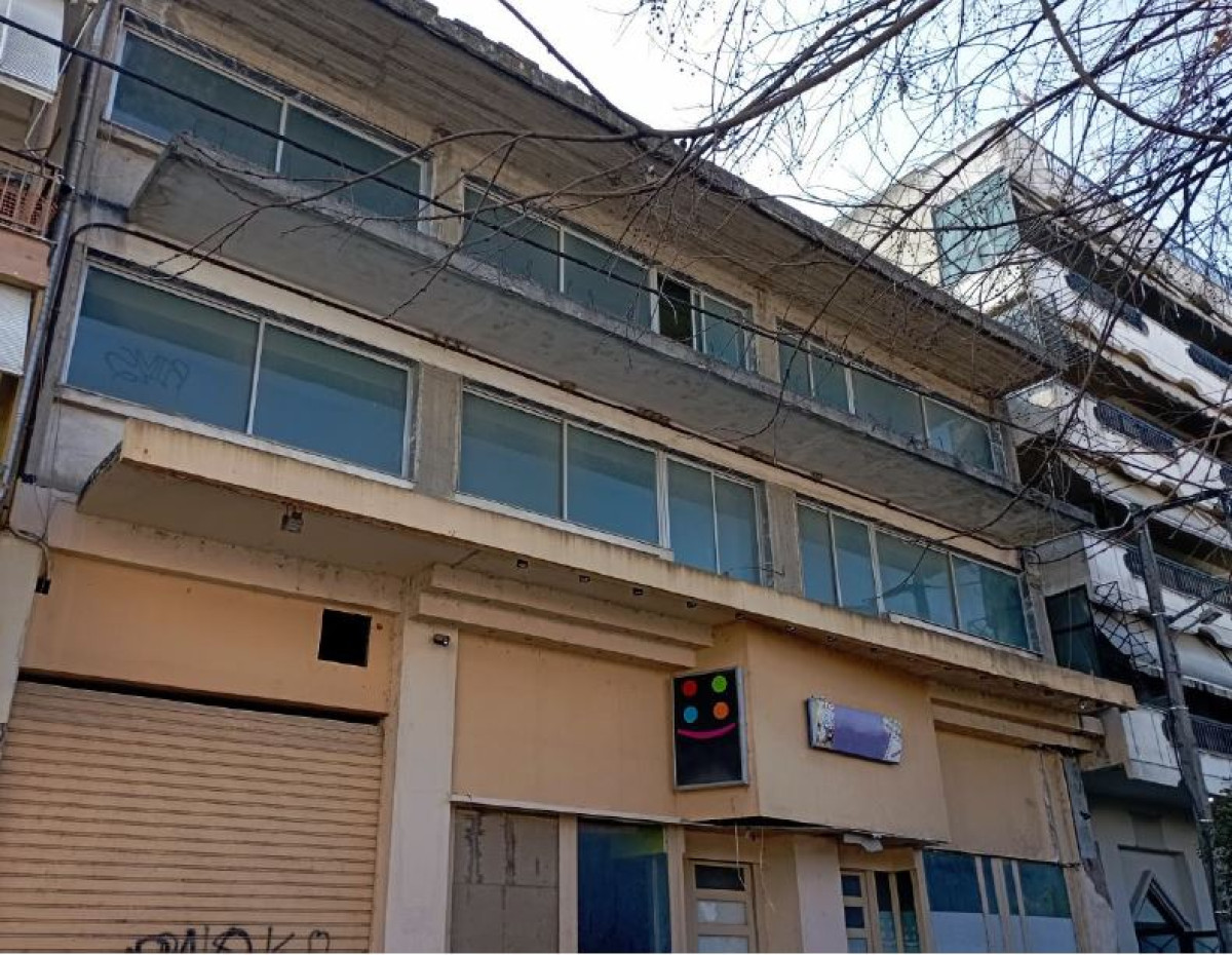 Retail space in Alexandreia, Imathia