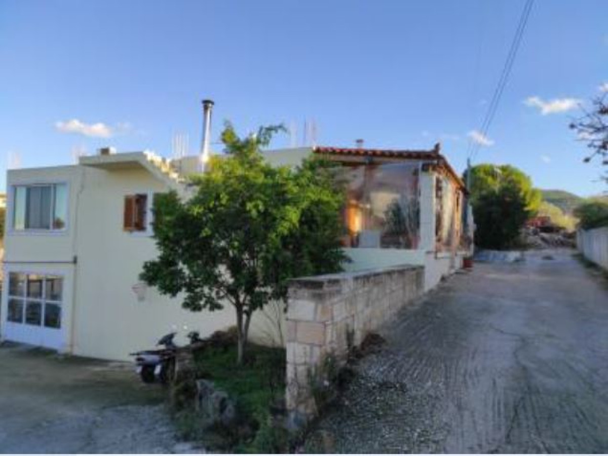 House in Aigina
