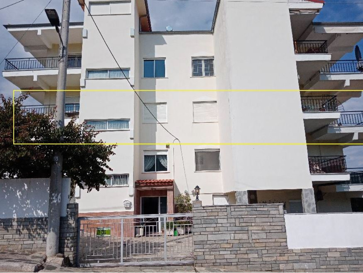Second Floor Apartment in Kavala