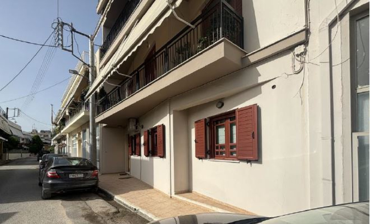 Ground Floor Apartment in Patra