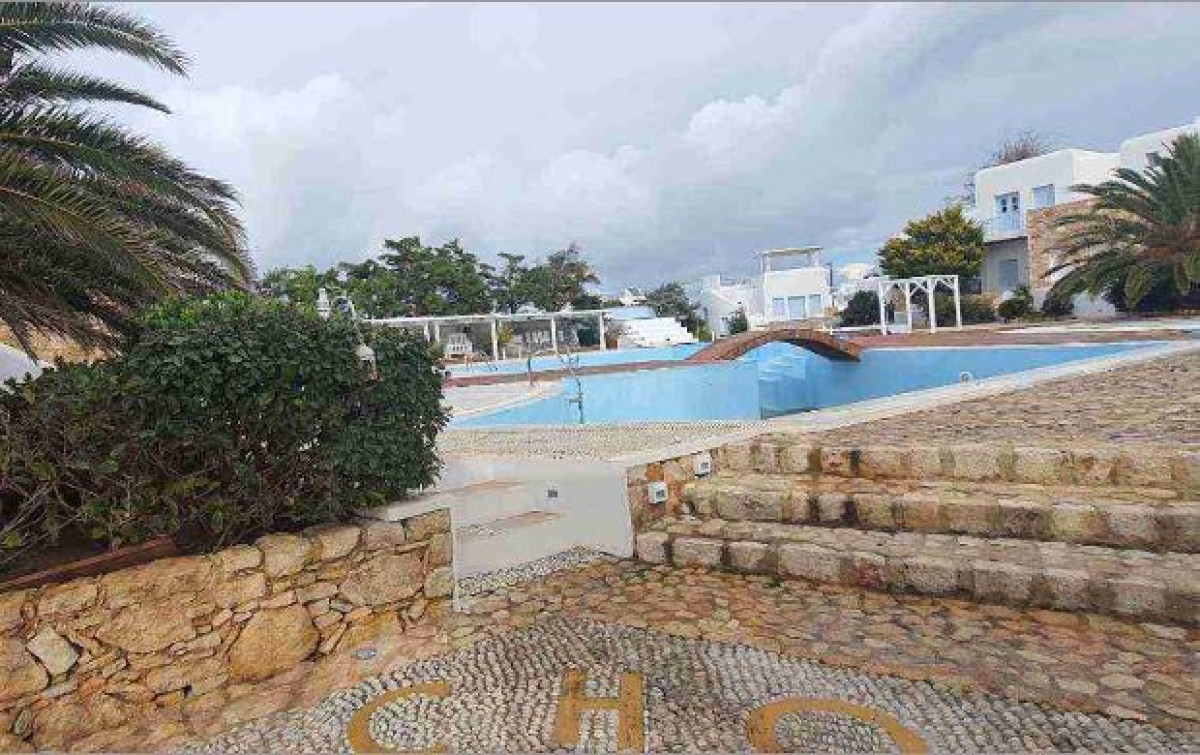 Hotel in Folegandros