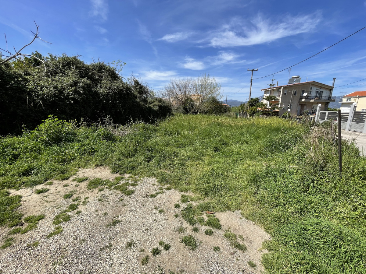 Residential Land Plot in Rio, Achaia