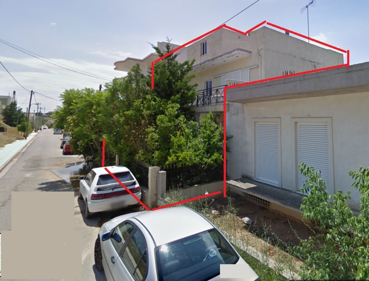 Maisonette in Drosoupoli, Ano Liosia