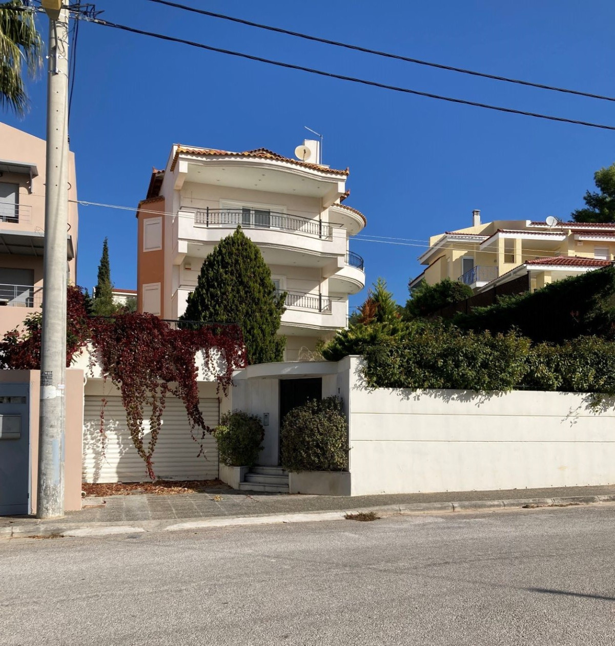 Residential building in Pallini, Athens