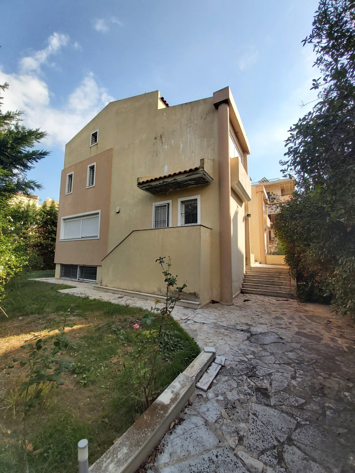 Residence in Kifisia, Athens
