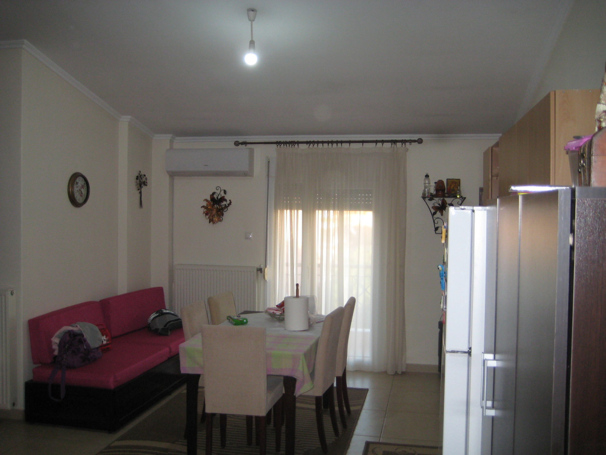 Fourth Floor Apartment in Alexandreia, Imathia