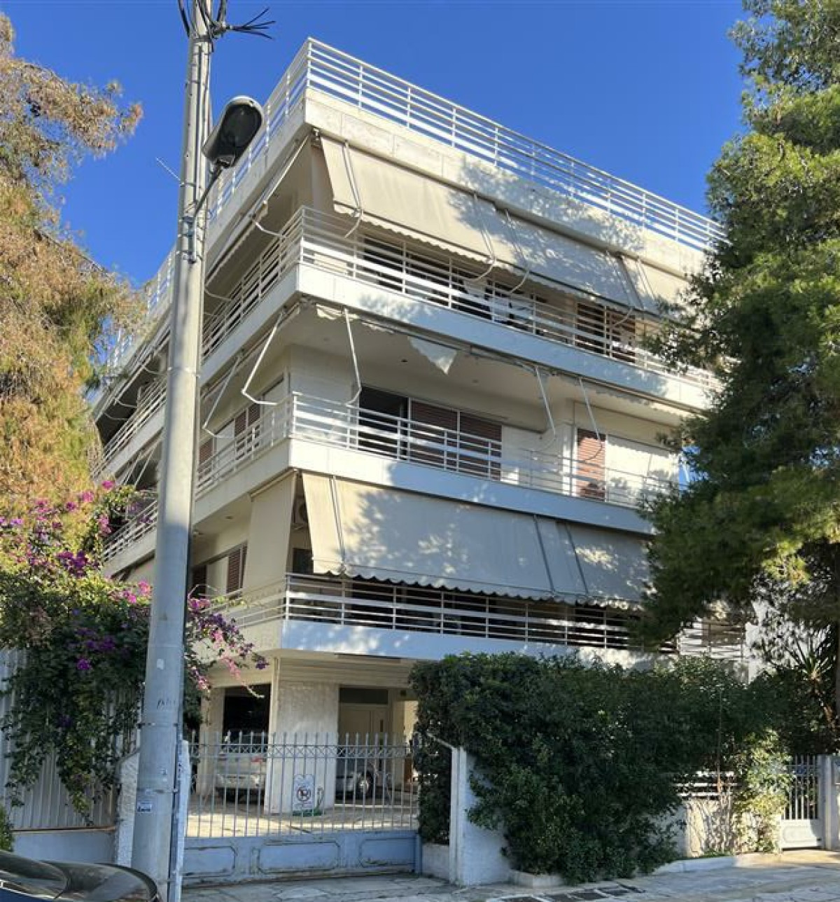 Second Floor Apartment in Glyfada